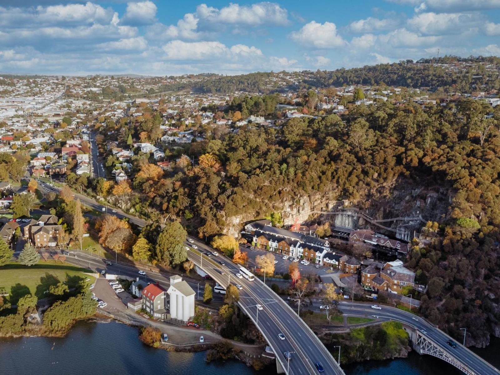 Leisure Inn Penny Royal Hotel & Apartments Launceston Exterior photo