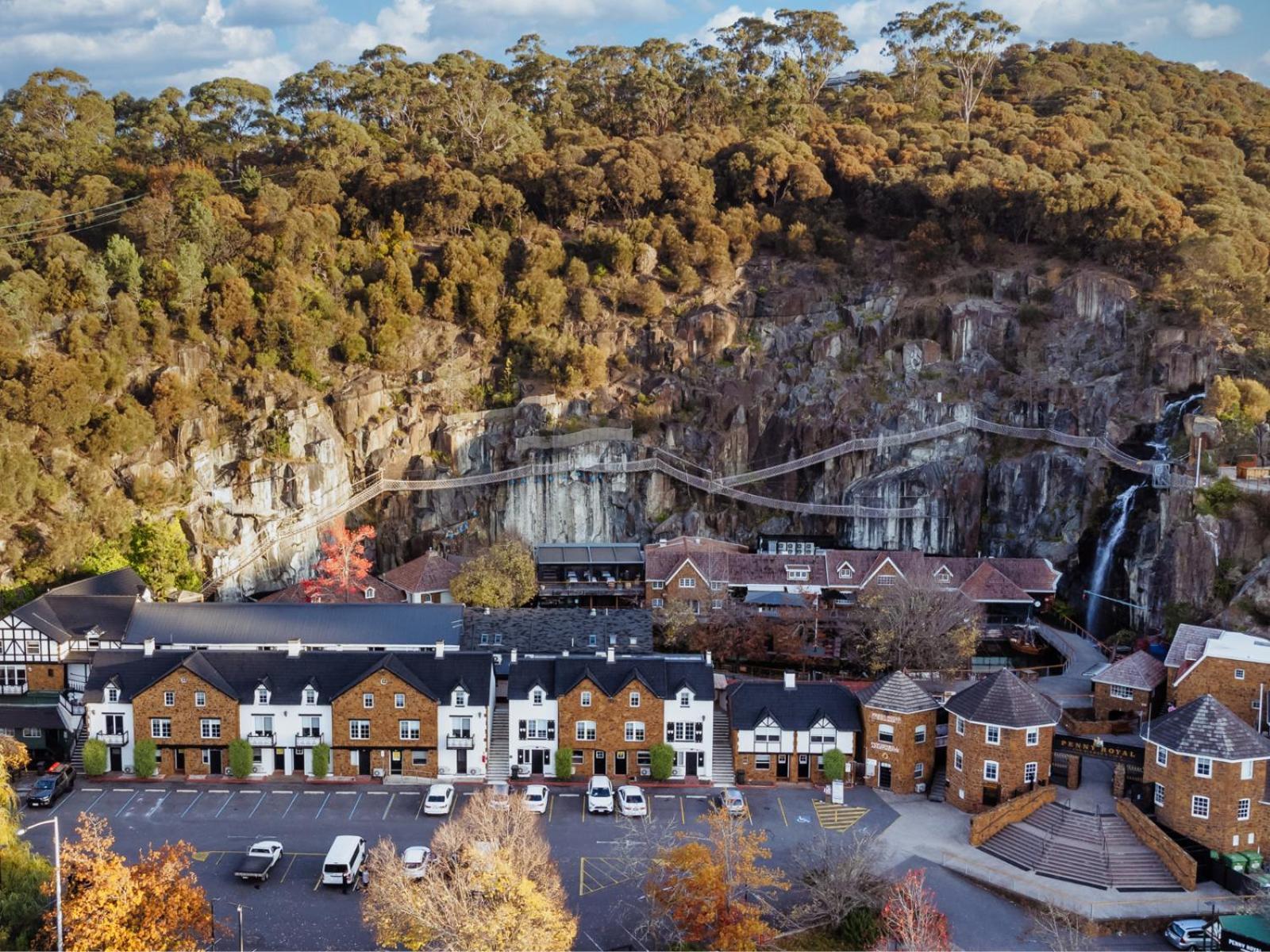 Leisure Inn Penny Royal Hotel & Apartments Launceston Exterior photo