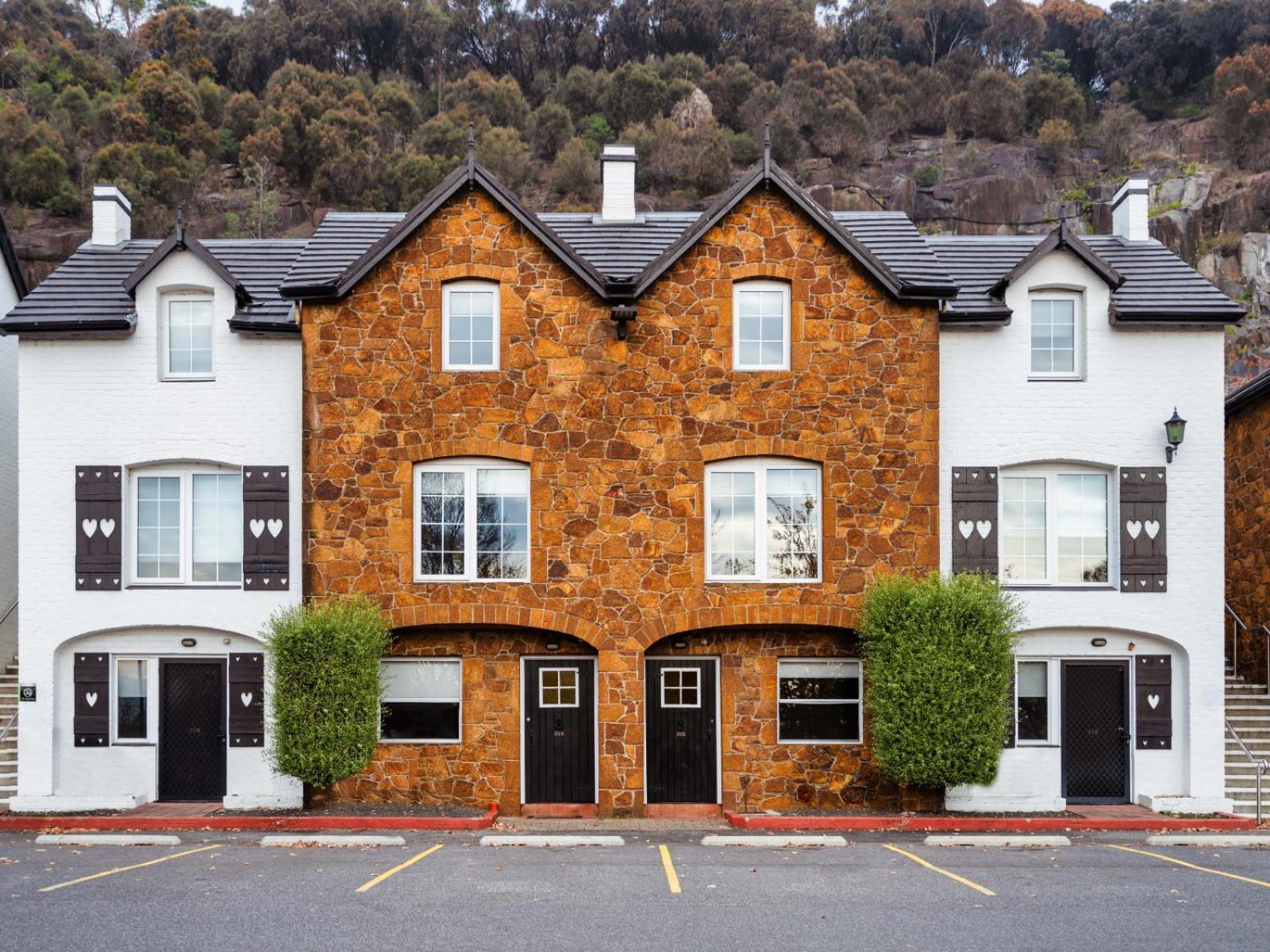 Leisure Inn Penny Royal Hotel & Apartments Launceston Exterior photo